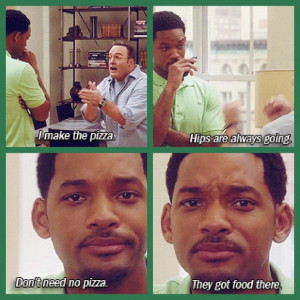 Hitch... haha love this part