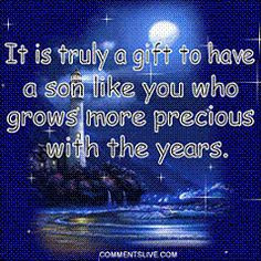 ... Boys, Quotes Pictures, 8Th Birthday, Quotes About Sons, Birthday Poem