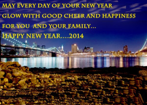 30+ Best Collection Of New Year Quotes 2014