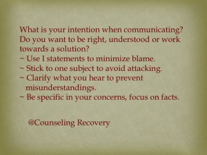Communication tips to help you be accountable and avoid ...