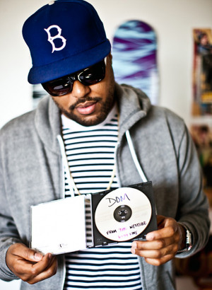 Dom Kennedy – “Never”