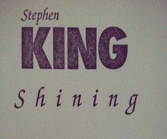 the shining- stephen king