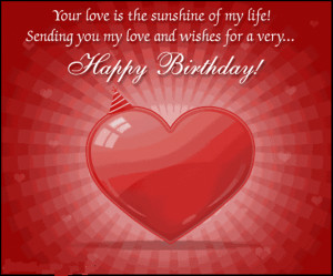 wishes card for lover watch birthday wishes card for lover birthday ...