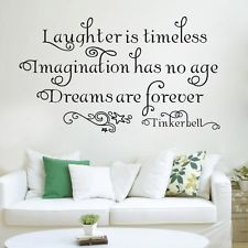 Tinkerbell Wall Stickers