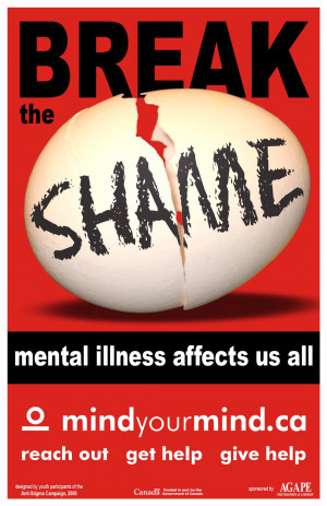 Displaying 19> Images For - Mental Illness Stigma Posters...
