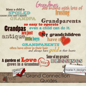 Grand Connection Quotes