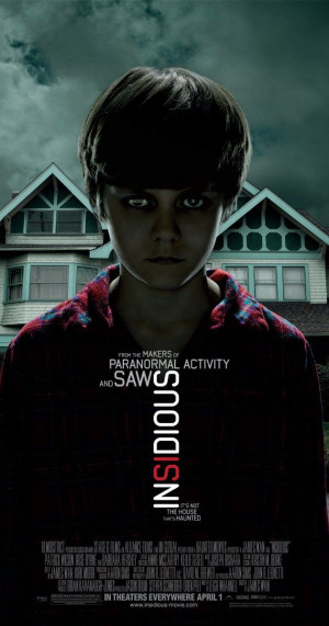 Insidious - Although the basic theme is not new, the movie is still ...