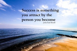 Great quote by Jim Rohn's mentor, John Earl Shoaff