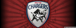 Deccan Chargers Facebook Timeline Cover