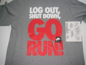 Something tells me that I should get this t-shirt. Does anybody know ...