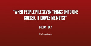 Bobby Flay Quotes