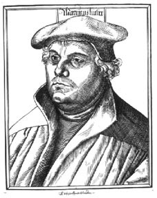 ... this Reformation Sunday , a few of my favorite Martin Luther quotes