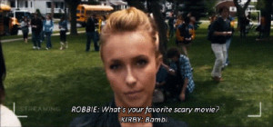 ... movie quotes scary movie scream 4 bambi hayden panettiere movie quotes