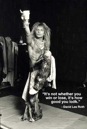 ... Episode 13: Looking Good with David Lee Roth and Bad Manners Online