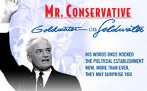 Barry Goldwater War Against