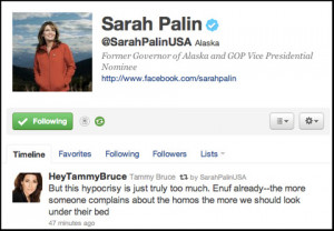 The Freepers are confused. So is Gawker . Conservatives4Palin , which ...