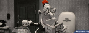 Mary And Max Facebook Cover