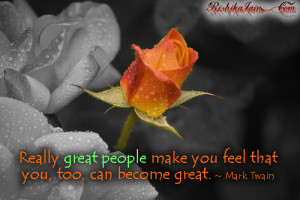 Pictures, Greatness Quotes , Mark Twain Quotes, Inspirational Quotes ...