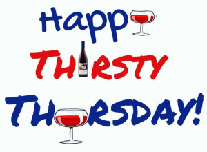 thirsty thursday