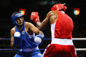 Boxing Olympics
