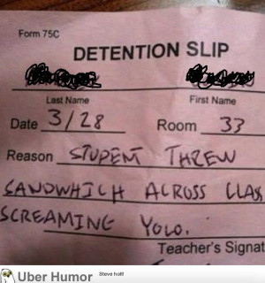 It’s tough being a teacher these days.