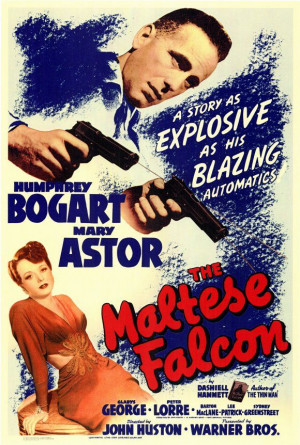 Movie Posters, Classic Movie, Malt Falcons, Filmnoir, Maltese Falcons ...