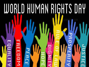International Human Rights Day 2013