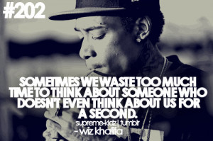 Displaying (15) Gallery Images For Swag Quotes Wiz Khalifa...