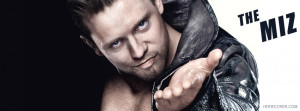 The Miz wwe Facebook Cove photo is specially customized for Facebook ...