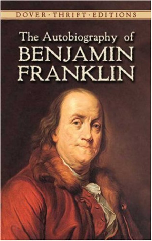 Benjamin Franklin, after stealing rocks with his friends to build ...