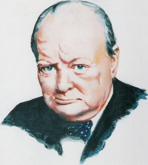 Quote: Winston Churchill