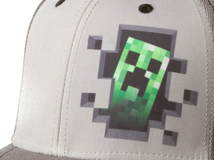 Minecraft Creeper Face Snap
