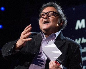 Sugata Mitra Build a School in the Cloud