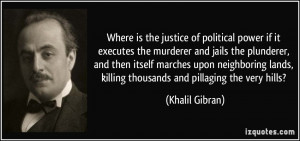 More Khalil Gibran Quotes
