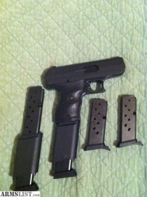 high point 9mm extended clip
