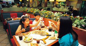 10. Know when kids eat free