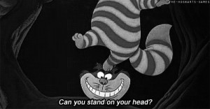 Best picutre quotes about movie 1951 Alice in Wonderland