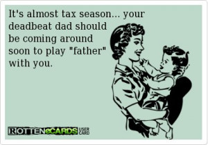 Deadbeat Dad Quo...