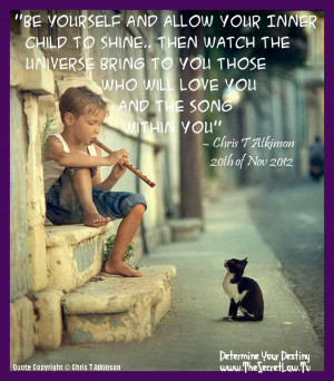 ... inspirational quotes and sayings about life by Chris T Atkinson