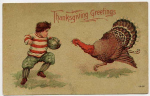 Thanksgiving Holiday Traditions #article