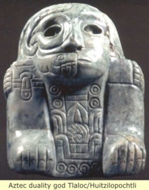 Mayahuel The Ancient Aztec...