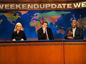 Saturday Night Live Weekend Update Thursday