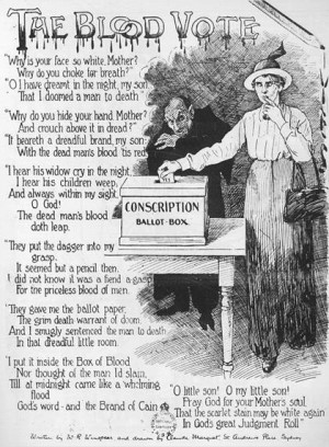 1917 conscription referendum