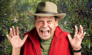 Celebrity... Get Me Out Of Here! 2014: Craig Charles