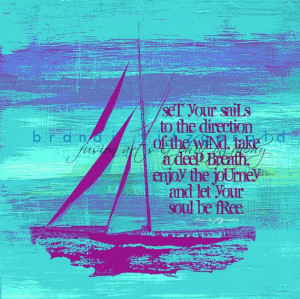 Set Your Sails. 10
