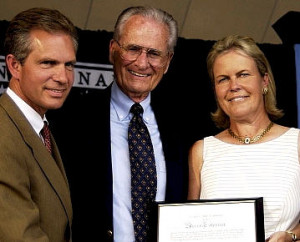 Jerry Coleman Acceptance Speech, 2005 Ford C. Frick Award Winner