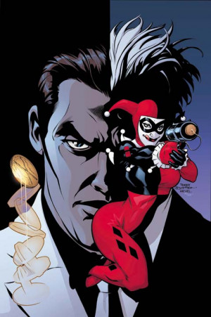 Harley Quinn #2 Textless