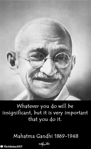 The universe is so large; it's hard to feel otherwise.