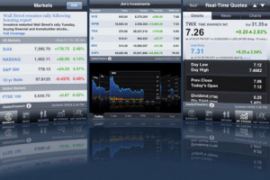 Experience the most powerful iPhone application for investors and ...