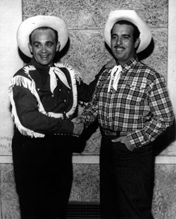 Tennessee Ernie Ford & Cliffie